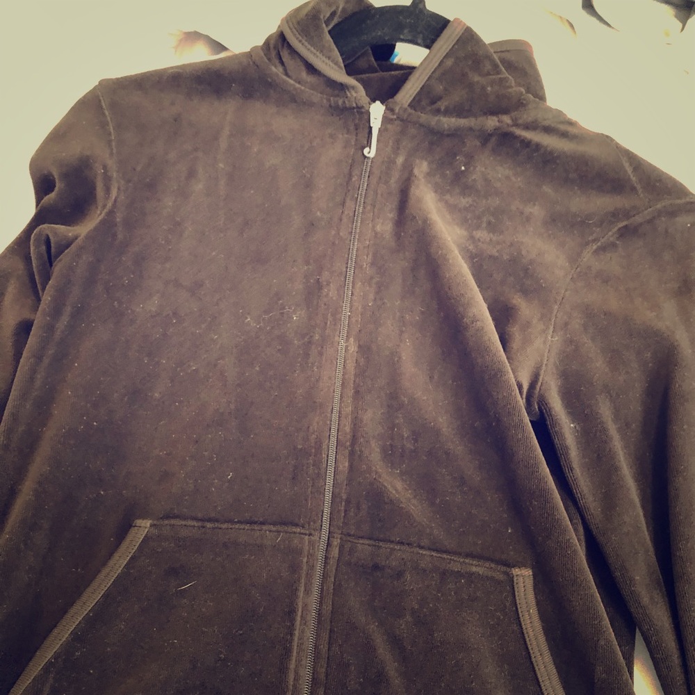 Juicy jacket